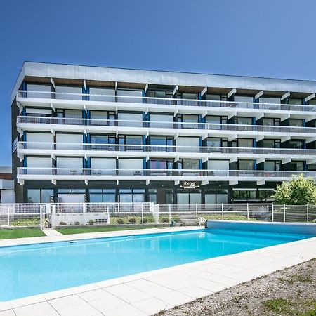 L'Ascension - Studio Vue Montagne Chamrousse Exterior photo