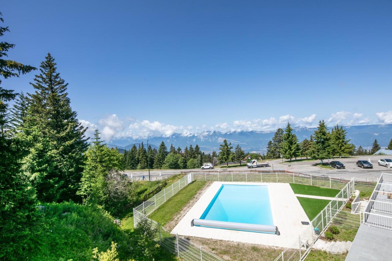 L'Ascension - Studio Vue Montagne Chamrousse Exterior photo